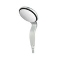 Mirror Hd Size 4 Cone Socket Front Surface  (MIR4DSHD)
