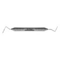 Probe Double End #6 Satin Steel  (PCP12/QOW6)