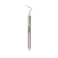 Endodontic Plugger Sleiman #7 Satin Steel White  (RCPSL172)