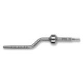Osteotome Sprder 2.7 mm Angled  (OSTMSP27A)