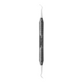 Implacare II Tips and Handles Kit #6 Satin Steel Handle  (IMPL204S6)