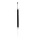 Hu-Friedy Membrane Placement Placement Instrument #6 Satin Steel  (PMPIS6)