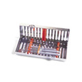 IMS Signature Series Cassette Replacement Rails 5 Instruments Red Set (IM6050RAIL)