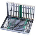 IMS Signature Series Instrument Cassette Stainless Steel Lav 10 Instruments  (IM5106)