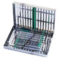 IMS Signature Series Instrument Cassette Stainless Steel Yw 10 Instruments  (IM5105)