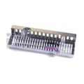 IMS Ultrasonic Insert Cassette SS Prpl 2 Ultrasonic Inserts or 1 Handpiece  (IM30HU6)