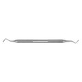 Amalgam Plugger Tanner Double End  (PLG1T)