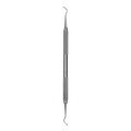 Excavator Single End #6 Satin Steel  (EXC196)