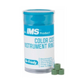 IMS Color Code Rings Refill Green 50/Pk (IMS-1287)