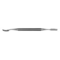 Bone File 45 Miller Double End Straight Cut  (BF45)
