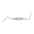 Bone File Sugarman Double End  (FS1/2S)