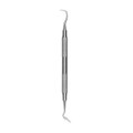 Knife Goldman Fox Double End  (KGF76)
