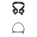 Black Line Rubber Dam Clamp Winged Size 0  (RDCM0X)