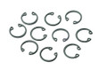 Retaining Ring, Internal, 3/8 O.D., to fit A-dec( R ) Century( R ) II Needle Cartridge; Pkg of 10