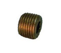 1/8" MPT Pipe Plug, Socket Head