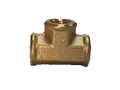 3/8" FPT Pipe Tee
