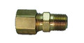 1/4" Compression Tube x 1/4" MPT
