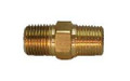 3/8" MPT Hex Nipple