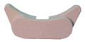 Foot Control Shroud, No Holes, Gray