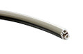 HP Tubing, 4 Hole w/CT, Asepsis Coiled LT Sand