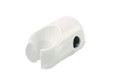Holder, Standard, Molded, Gray