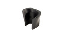 Holder Replacement, Vacuum, Black