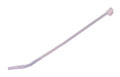 Cable Tie, Adjustable, 5"; Pkg of 10
