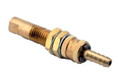 Inline Miniature Q.D. w/ Shut-off, 1/8" x 10/32"