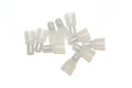 Pig Tail, Insulated, 8-10 AWG; Pkg of 10