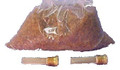 Recharge Kit For 2501, Single Tank, Brown