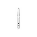 Two Striper Diamond 767.7 Taper Round Fine 5/Pk