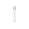 Two Striper Diamond 776.4 Taper Round Coarse 5/Pk