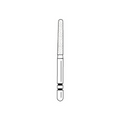Two Striper Diamond 783.10 Taper Round Fine  5/Pk