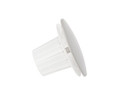 Cuspidor Screen 2 1/2", Gray; Pkg of 144