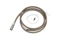 Universal ISO-C 6-Pin Power Optics Tubing Kit, 5ft, Dark Surf