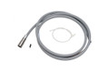 Universal ISO 5-Hole Power Optics Tubing Kit, 12ft, Sterling