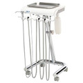 Series 4 Automatic Control Cart for 3 HP w/Standard Vacuum