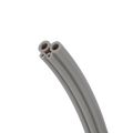 FC Tubing, 4 Hole, Poly LT Sand