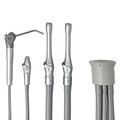 Precision Comfort Assistant's Package, 2 HVE, SE, SYR
