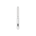 Two Striper Diamond 250.9 Cylinder Bevel Fine 5/Pk
