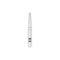 Two Striper Diamond 260.8 Flame Coarse 5/Pk