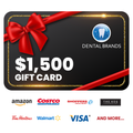 $1,500 Gift Card