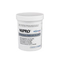 NUPRO Sensodyne Prophy Paste Stain Removal Orange With Fluoride Unit Dose Cups Jar