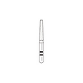 Two Striper Diamond 702.8S Taper Flat Coarse SS 5/Pk