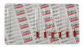 READYSTEEL K-File 25mm Pack of 6