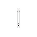 Two Striper Diamond T2 Skooter Medium 5/Pk