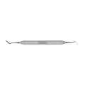 Interproximal Carver, Long, Siyah Series