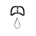 212SA Anterior Teeth Rubber Dam Clamp