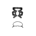 7A Lower Molars Rubber Dam Clamp