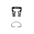 28 Lower Molars Rubber Dam Clamp